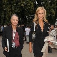 Lady Victoria Hervey - London Fashion Week Spring Summer 2012 - Burberry Prorsum - Outside | Picture 82304